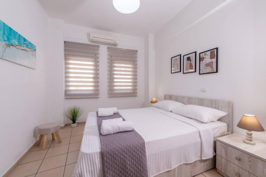 Calliroe Aesthetic Centro Apt Heraklion (Crete) Exterior foto