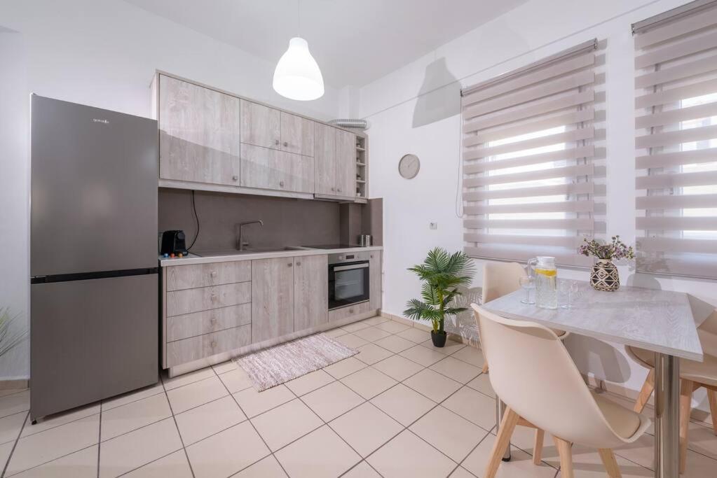 Calliroe Aesthetic Centro Apt Heraklion (Crete) Exterior foto