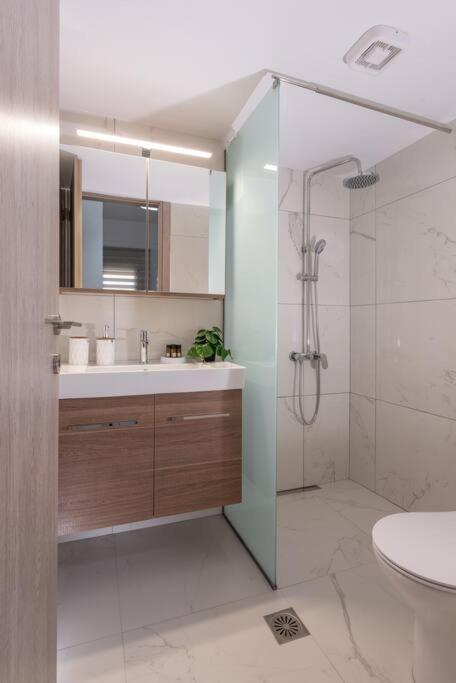 Calliroe Aesthetic Centro Apt Heraklion (Crete) Exterior foto