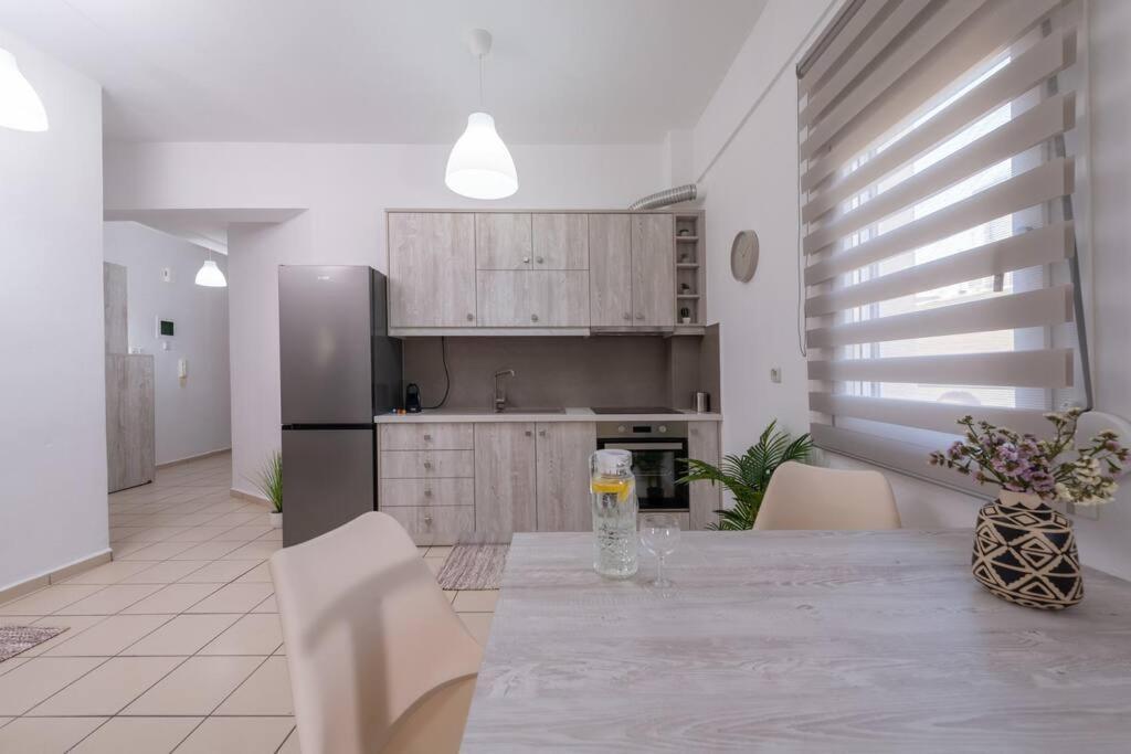 Calliroe Aesthetic Centro Apt Heraklion (Crete) Exterior foto