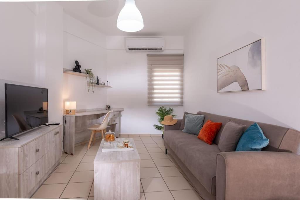 Calliroe Aesthetic Centro Apt Heraklion (Crete) Exterior foto