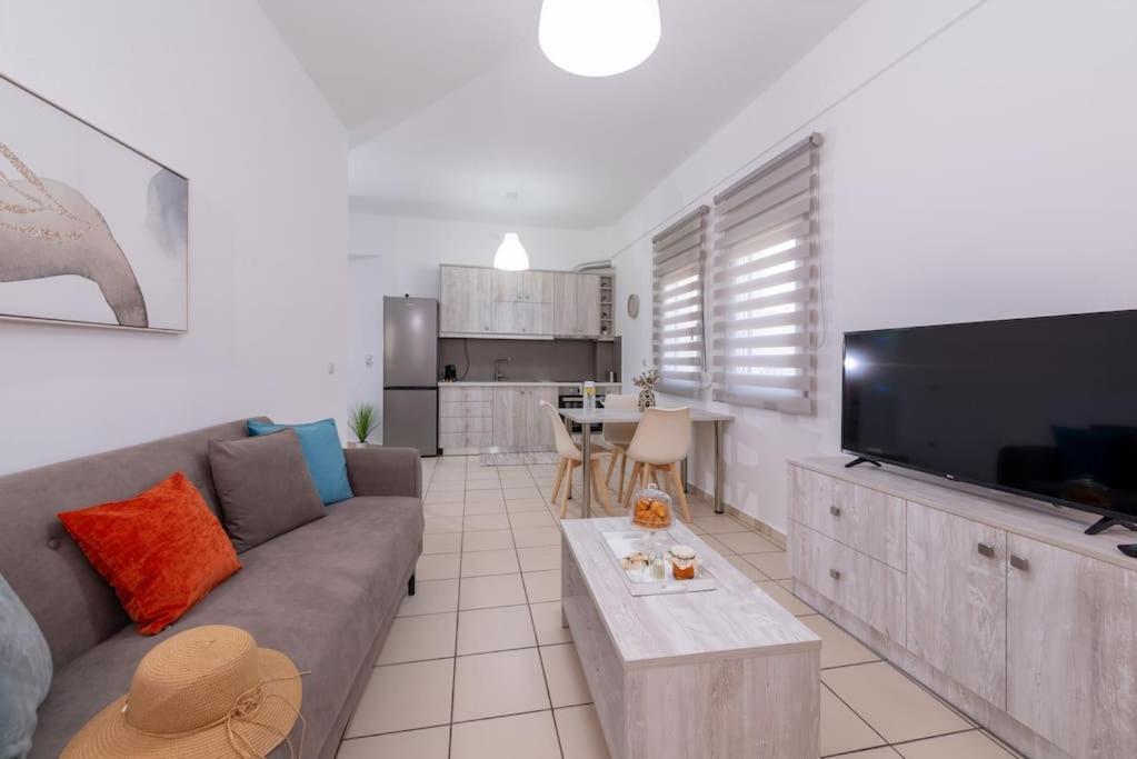 Calliroe Aesthetic Centro Apt Heraklion (Crete) Exterior foto