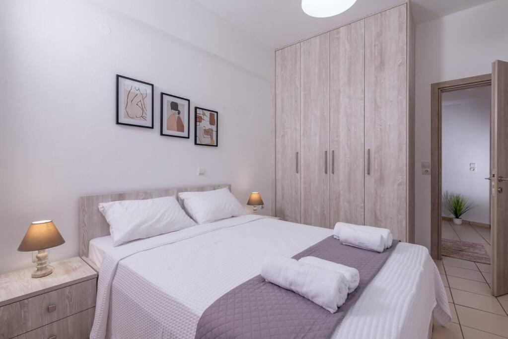 Calliroe Aesthetic Centro Apt Heraklion (Crete) Exterior foto