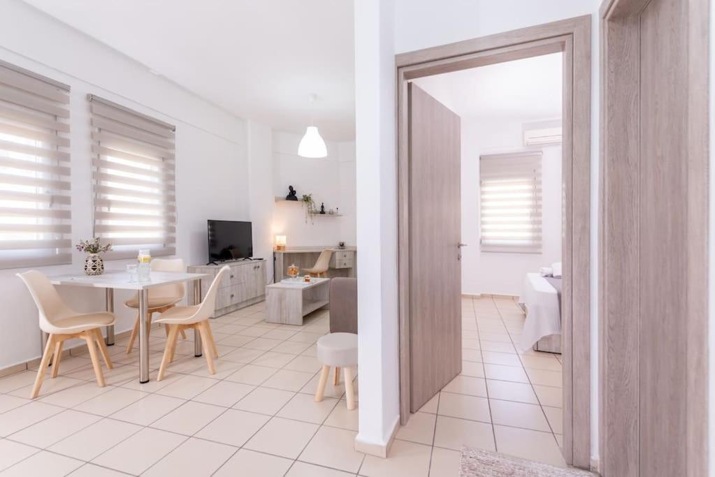 Calliroe Aesthetic Centro Apt Heraklion (Crete) Exterior foto