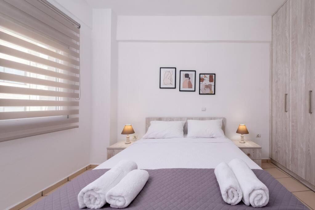 Calliroe Aesthetic Centro Apt Heraklion (Crete) Exterior foto