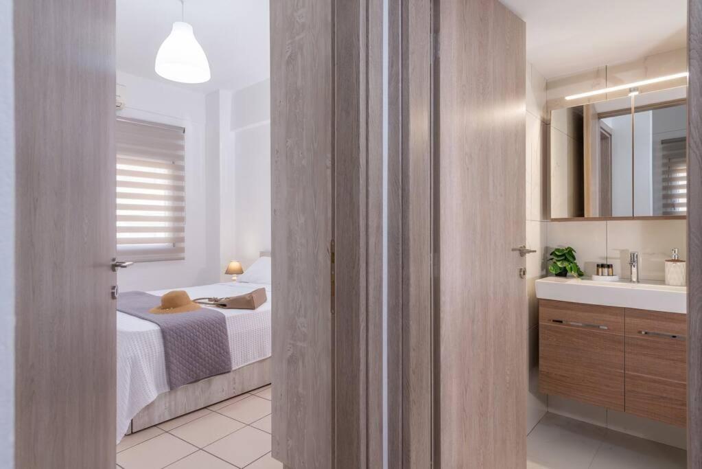 Calliroe Aesthetic Centro Apt Heraklion (Crete) Exterior foto